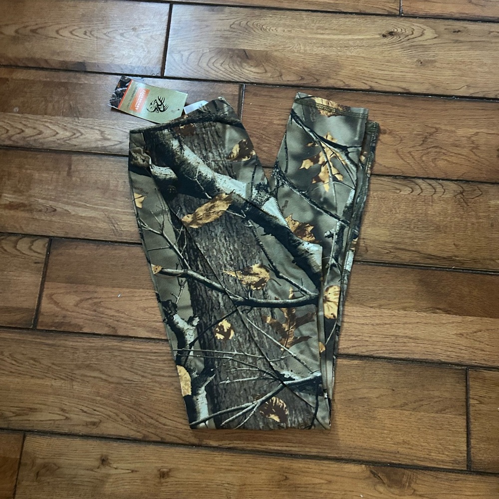 Camo Leggings